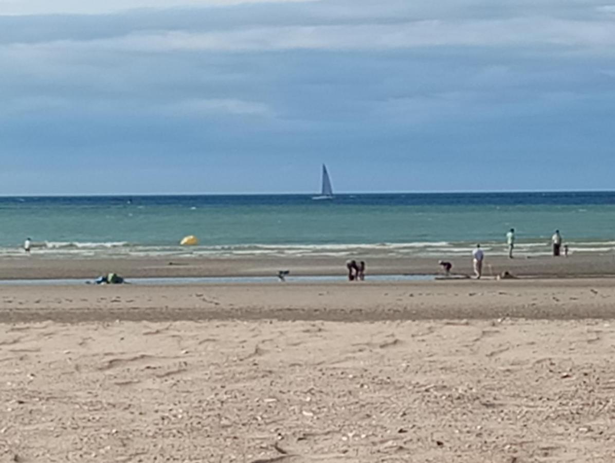 Chambre Avec Salle D'Eau Privative Dunkirk Exterior photo